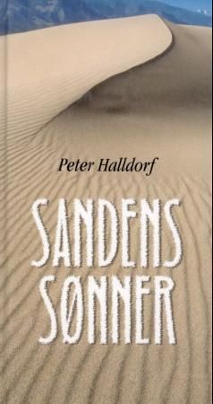 Sandens sønner 9788253143415 Peter Halldorf Brukte bøker
