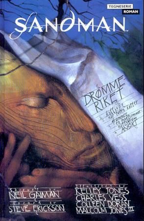 Sandman 9788250943261 Neil Gaiman Brukte bøker