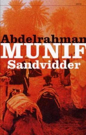Sandvidder 9788253026572 Abdelrahman Munif Brukte bøker