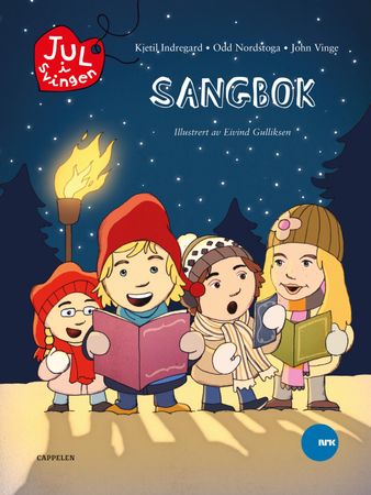 Sangbok 9788202265458 Kjetil Indregard John Vinge Odd Nordstoga Brukte bøker