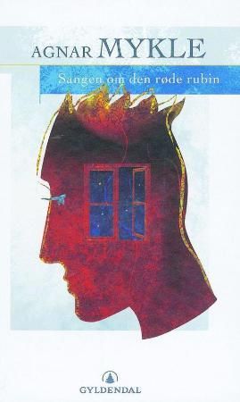Sangen om den røde rubin 9788205277403 Agnar Mykle Brukte bøker