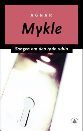 Sangen om den røde rubin 9788205270688 Agnar Mykle Brukte bøker