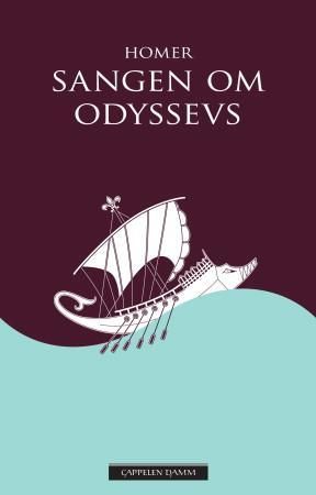Sangen om Odyssevs 9788202407100   Brukte bøker