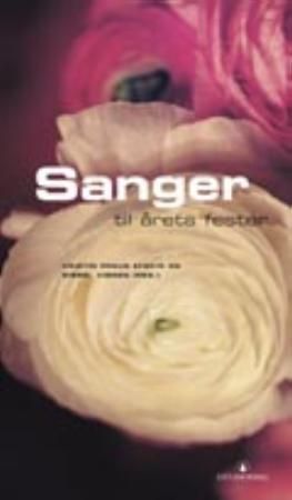 Sanger til årets fester 9788205267930  Brukte bøker