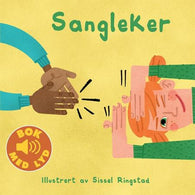 Sangleker 9788281033764 Ruth Sommerfeldt Jacobsen Brukte bøker