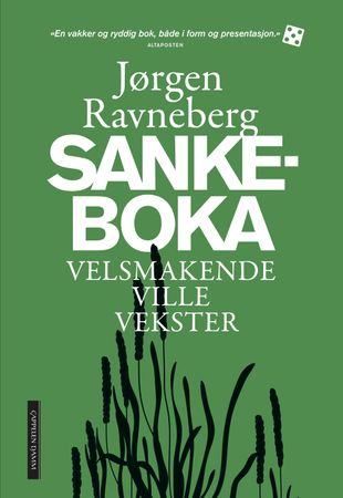 Sankeboka 9788202606565 Jørgen Ravneberg Brukte bøker