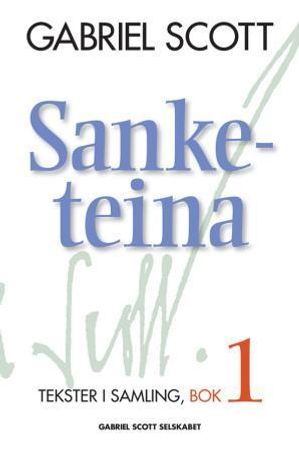 Sanketeina 9788292046227 Gabriel Scott Brukte bøker