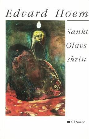 Sankt Olavs skrin 9788270944699 Edvard Hoem Brukte bøker