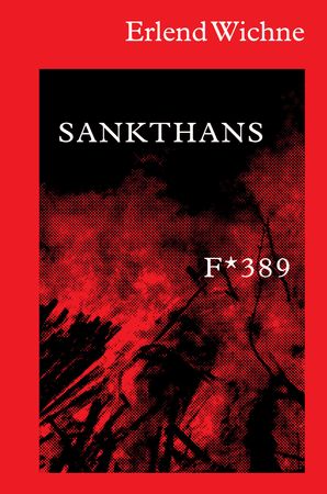 Sankthans 9788282883221 Erlend Wichne Brukte bøker