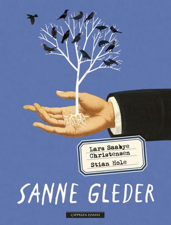 Sanne gleder 9788202521530 Lars Saabye Christensen Brukte bøker