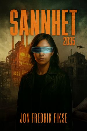 Sannhet 2035 9788269414608 Jon Fredrik Fikse Brukte bøker