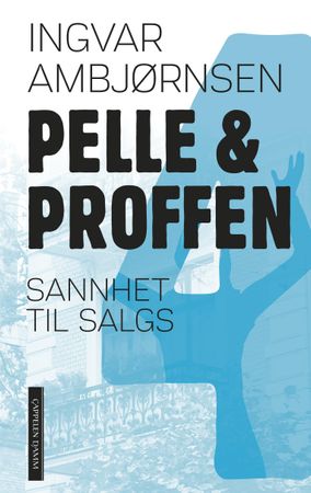 Sannhet til salgs 9788202585037 Ingvar Ambjørnsen Brukte bøker