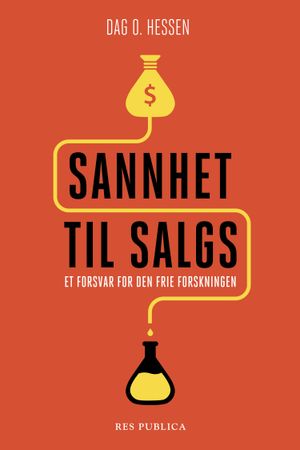 Sannhet til salgs 9788282260701 Dag O. Hessen Brukte bøker