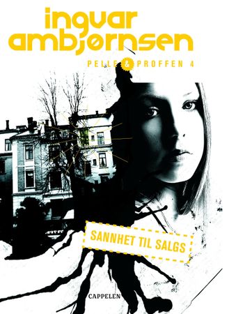 Sannhet til salgs 9788202259303 Ingvar Ambjørnsen Brukte bøker