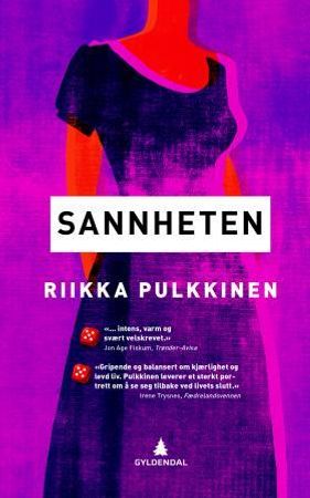 Sannheten 9788205443716 Riikka Pulkkinen Brukte bøker