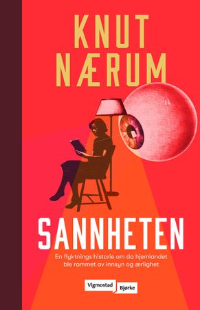 Sannheten 9788241951954 Knut Nærum Brukte bøker