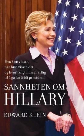 Sannheten om Hillary 9788281560178 Edward Klein Brukte bøker