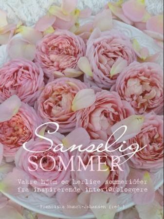 Sanselig sommer 9788281121881  Brukte bøker