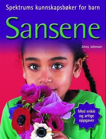 Sansene 9788278222256 Jinny Johnson Brukte bøker