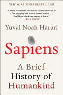 Sapiens 9780062316110 Yuval Noah Harari Brukte bøker