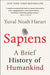 Sapiens 9780062316110 Yuval Noah Harari Brukte bøker