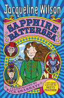 Sapphire Battersea 9780440869276 Jacqueline Wilson Brukte bøker