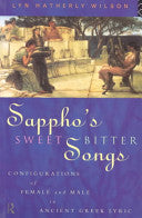 Sappho's Sweetbitter Songs 9780415126717 Lyn Hatherly Wilson Brukte bøker