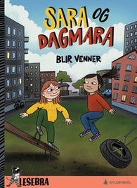 Sara og Dagmara blir venner 9788205532113 Heidi Linde Brukte bøker