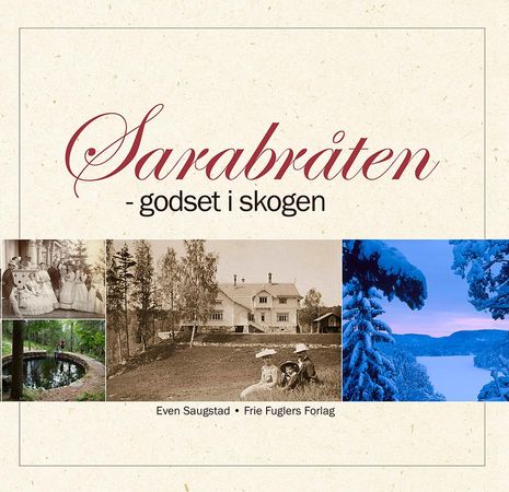 Sarabråten 9788299541572 Even Saugstad Brukte bøker