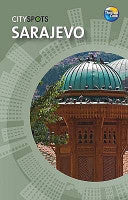 Sarajevo 9781848481374 Tim Clancy Thomas Cook Publishing Staff Brukte bøker