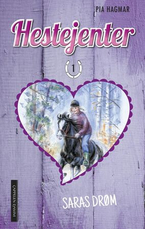 Saras drøm 9788202439378 Pia Hagmar Brukte bøker