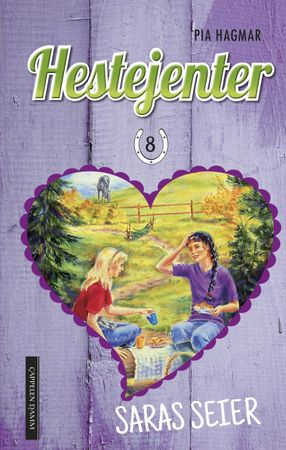 Saras seier 9788202503666 Pia Hagmar Brukte bøker