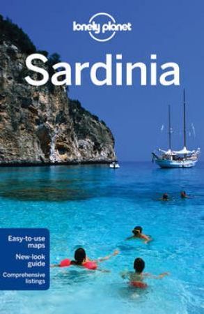 Sardinia 9781741795868 Gregor Clark Duncan Garwood Brukte bøker