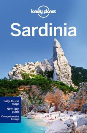 Sardinia 9781742207353 Gregor Clark Duncan Garwood Brukte bøker