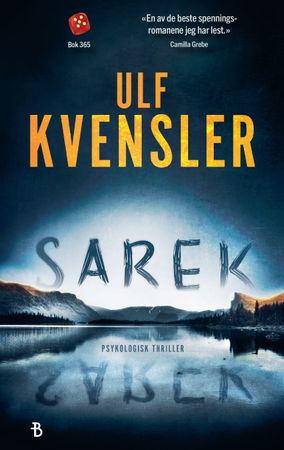 Sarek 9788234709159 Ulf Kvensler Brukte bøker