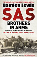 SAS Brothers in Arms 9781529413779 Damien Lewis Brukte bøker