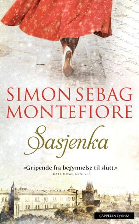 Sasjenka 9788202477608 Simon Sebag Montefiore Brukte bøker