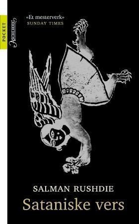 Sataniske vers 9788203211010 Salman Rushdie Brukte bøker