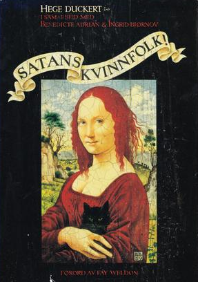 Satans kvinnfolk! (Innbundet) - Bokia.no