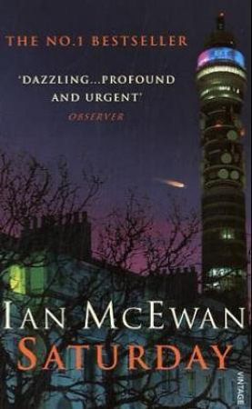 Saturday 9780099497165 Ian McEwan Brukte bøker