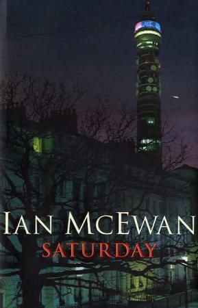Saturday 9780224072991 Ian McEwan Brukte bøker