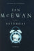 Saturday 9780385511803 Ian McEwan Brukte bøker