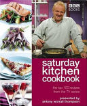 Saturday Kitchen Cookbook 9780563521112 Antony Worrall Thompson Brukte bøker