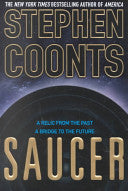 Saucer 9780312283421 Stephen Coonts Brukte bøker