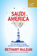 Saudi America 9780999745441 Bethany McLean Brukte bøker