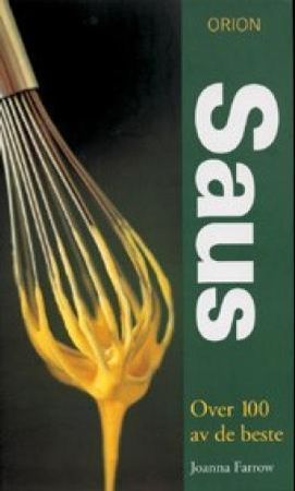 Saus 9788245807004 Joanna Farrow Brukte bøker