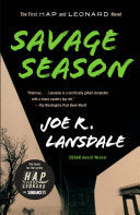 Savage Season 9780307455383 Joe R. Lansdale Brukte bøker