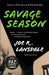 Savage Season 9780307455383 Joe R. Lansdale Brukte bøker