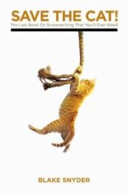 Save the Cat!: The Last Book on Screenwriting You'll Ever Need 9781932907001 Blake Snyder Brukte bøker