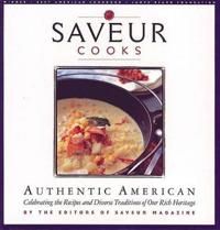 Saveur Cooks Authentic American 9780811855242  Brukte bøker